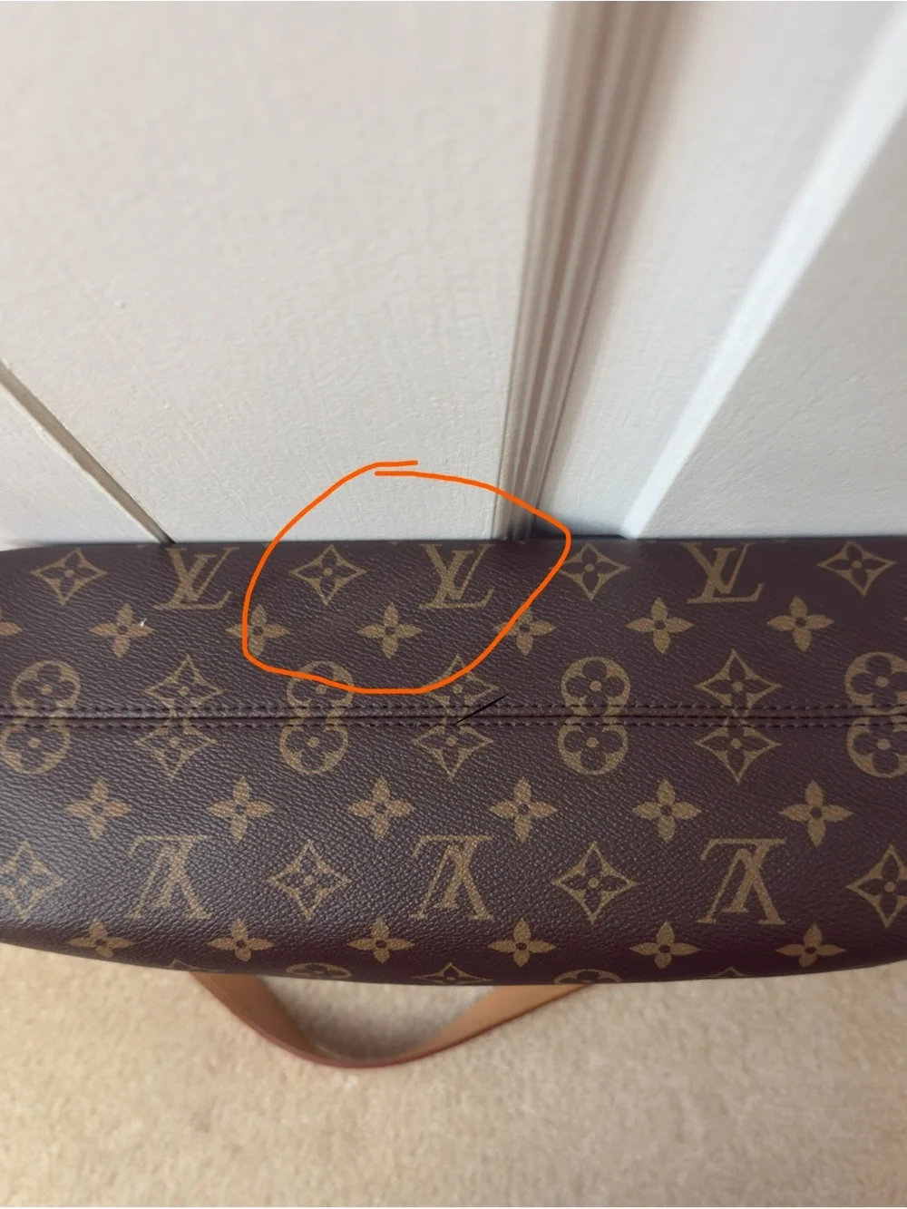Louis Vuitton classic louis